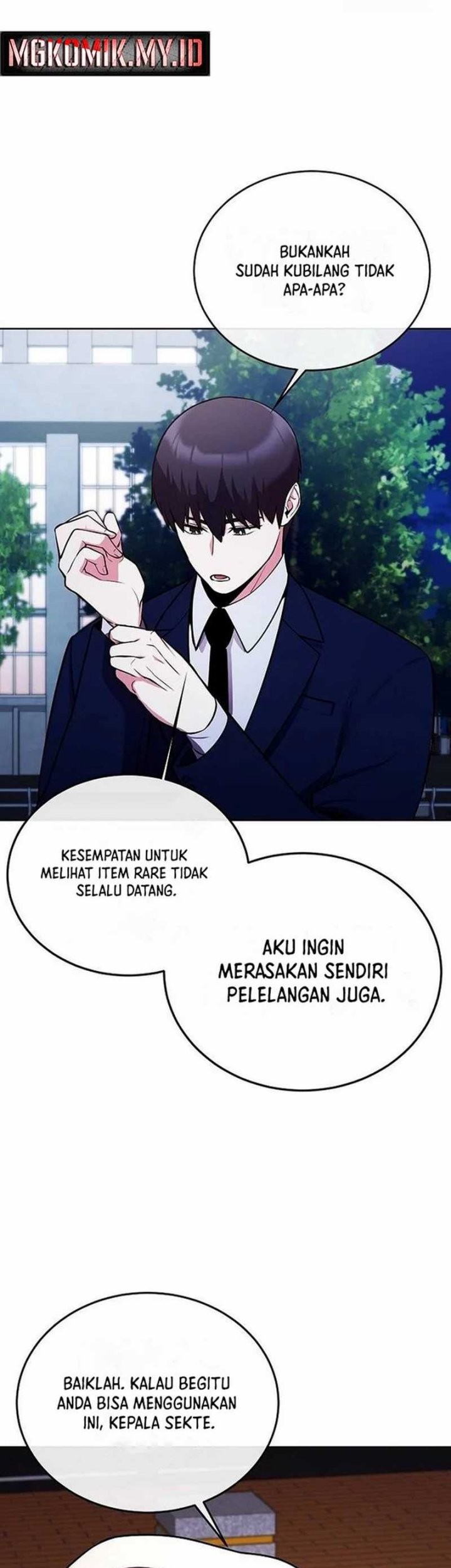 Heavenly Demon Wants to Be a Chef Chapter 23 - halaman 41