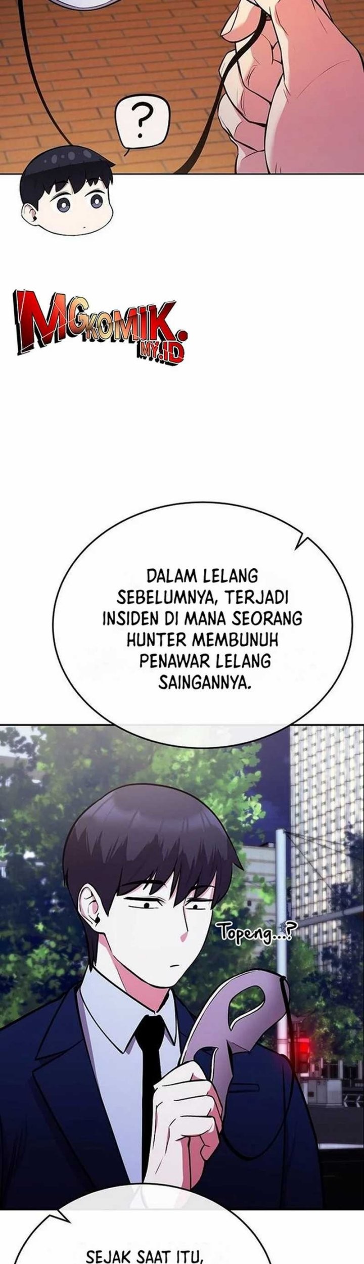 Heavenly Demon Wants to Be a Chef Chapter 23 - halaman 43