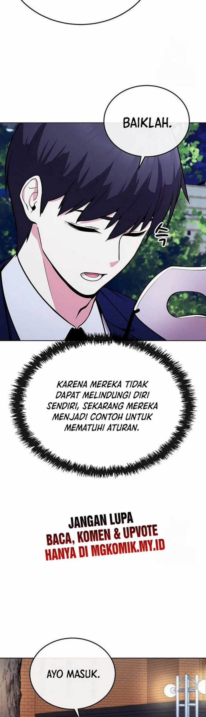 Heavenly Demon Wants to Be a Chef Chapter 23 - halaman 45
