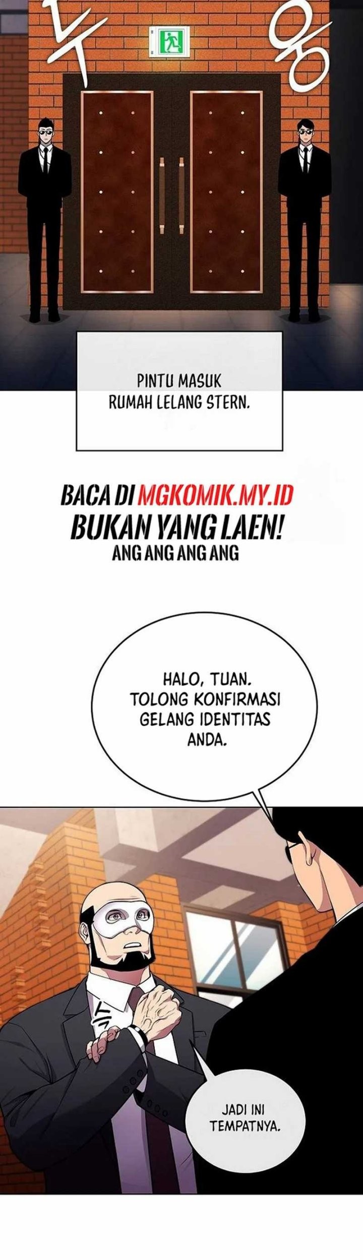 Heavenly Demon Wants to Be a Chef Chapter 23 - halaman 49
