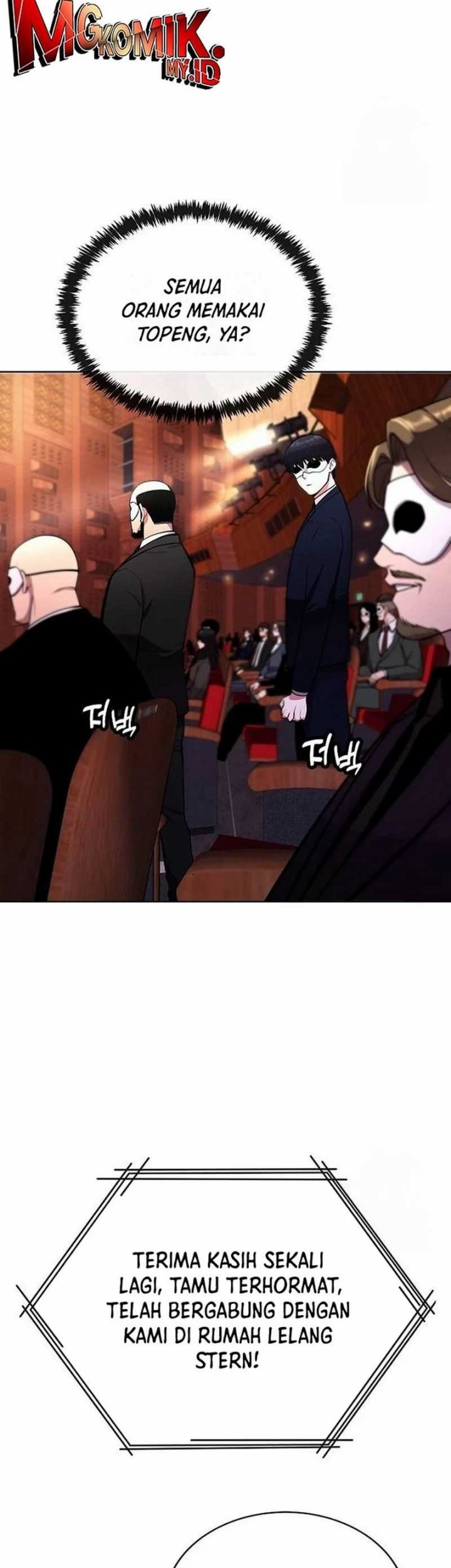 Heavenly Demon Wants to Be a Chef Chapter 23 - halaman 55