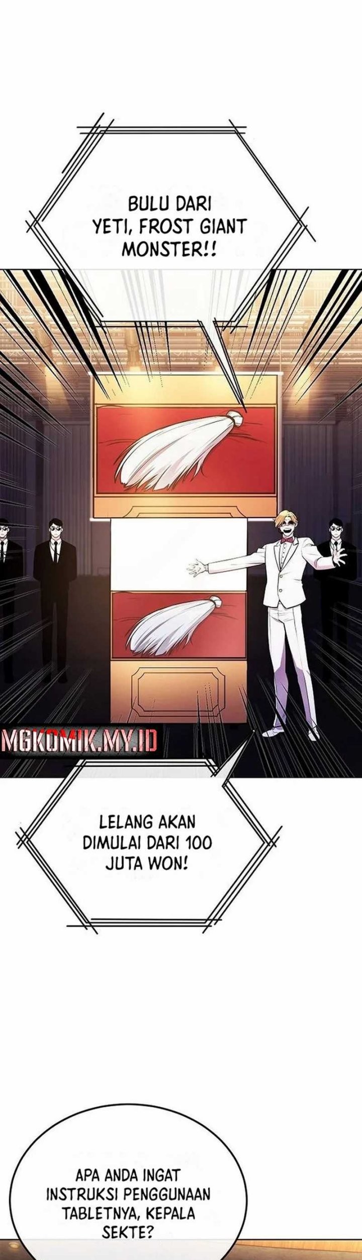Heavenly Demon Wants to Be a Chef Chapter 23 - halaman 59