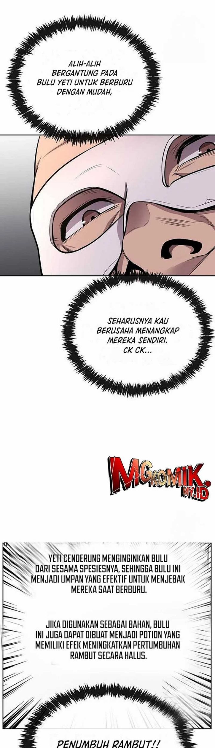 Heavenly Demon Wants to Be a Chef Chapter 23 - halaman 63