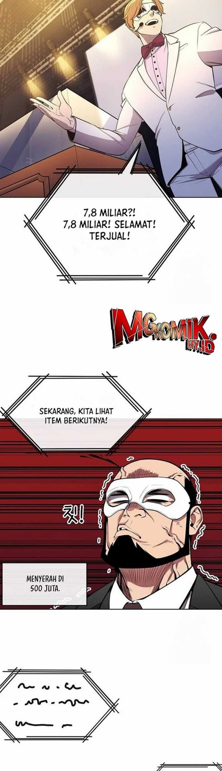 Heavenly Demon Wants to Be a Chef Chapter 23 - halaman 67