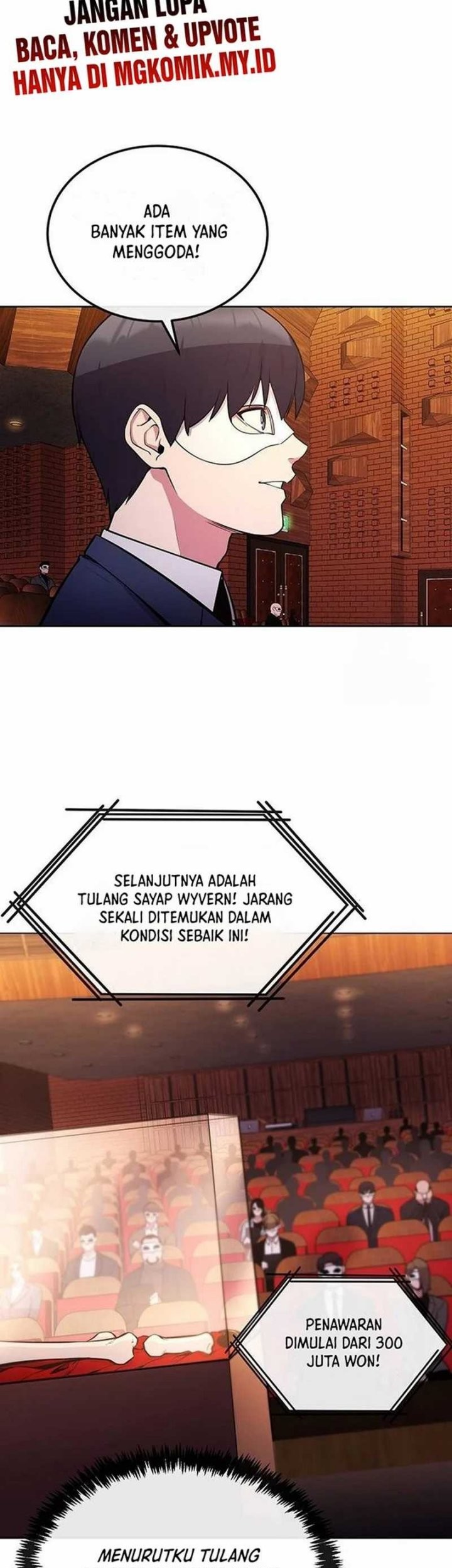 Heavenly Demon Wants to Be a Chef Chapter 23 - halaman 69