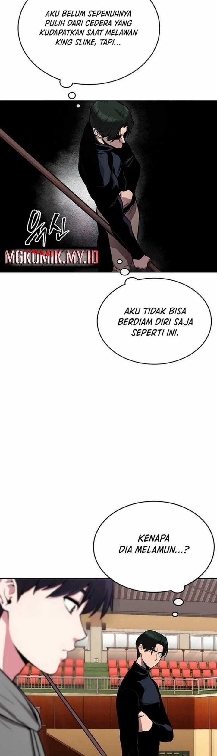 Heavenly Demon Wants to Be a Chef Chapter 23 - halaman 7