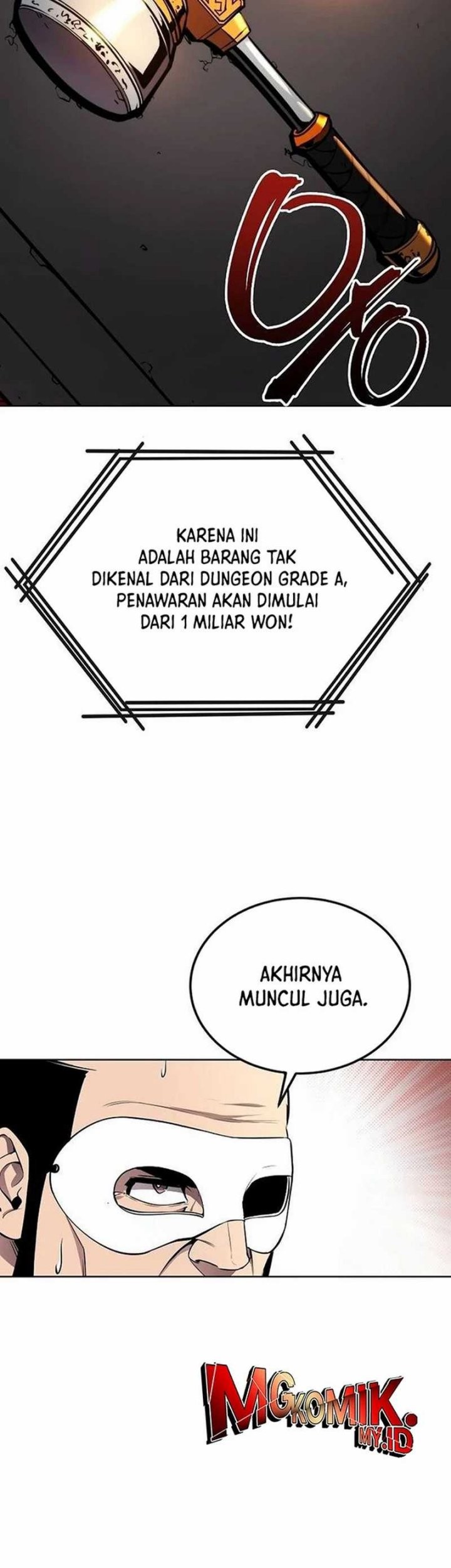 Heavenly Demon Wants to Be a Chef Chapter 23 - halaman 75