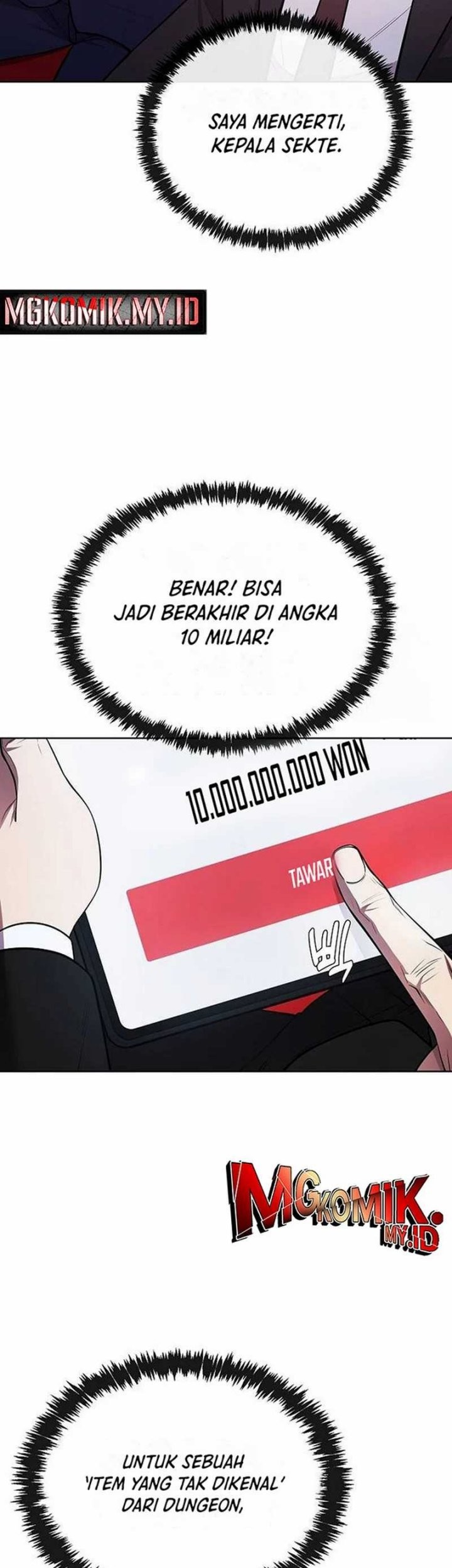 Heavenly Demon Wants to Be a Chef Chapter 23 - halaman 79