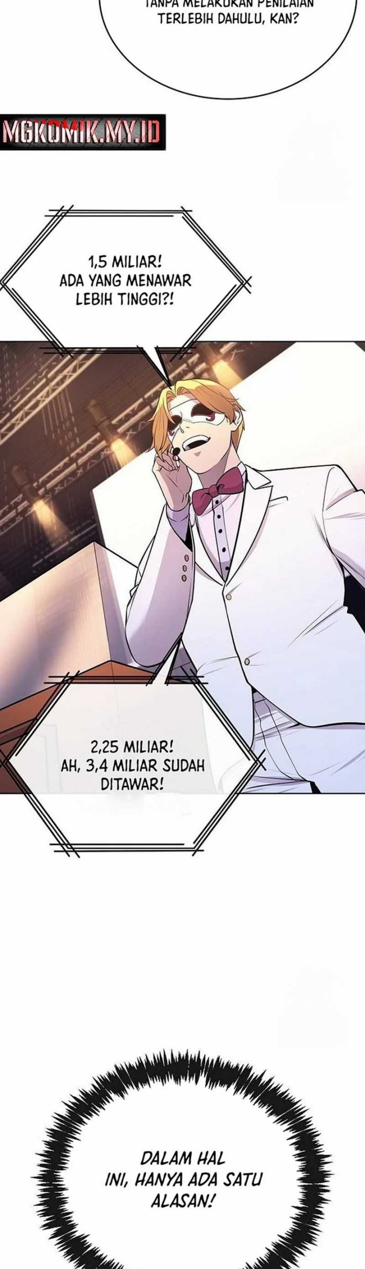 Heavenly Demon Wants to Be a Chef Chapter 23 - halaman 85