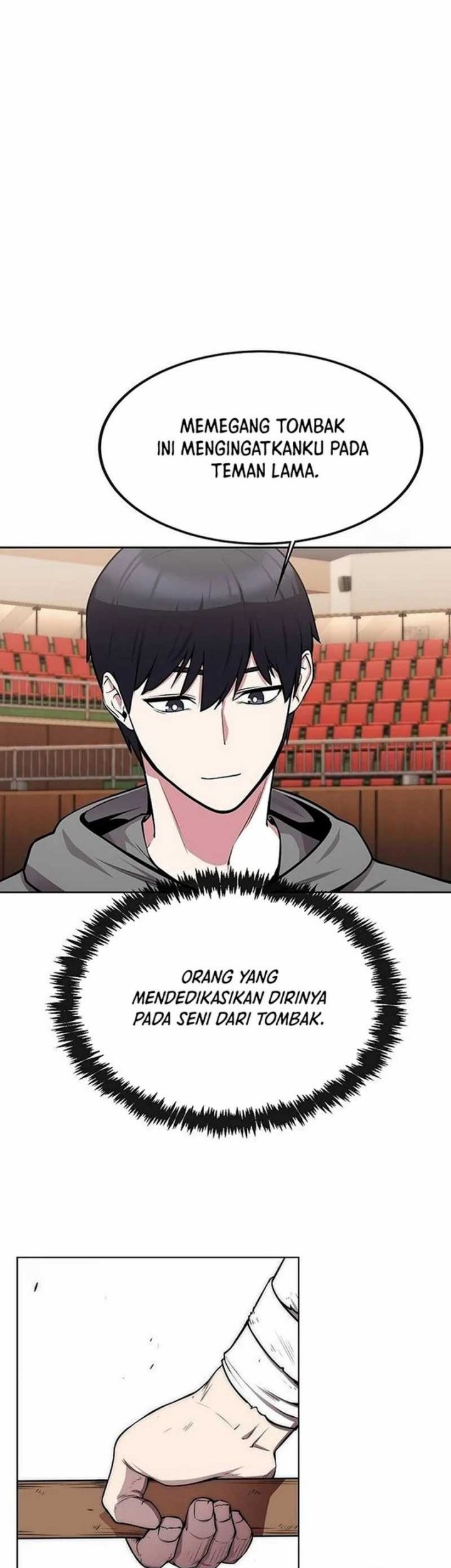 Heavenly Demon Wants to Be a Chef Chapter 23 - halaman 9