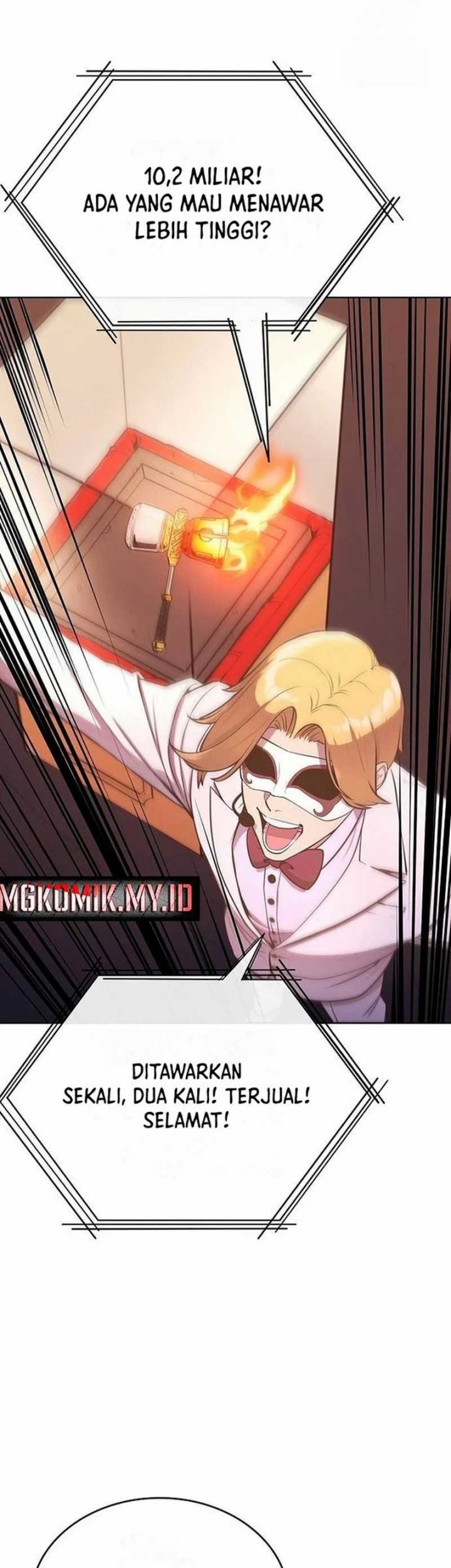 Heavenly Demon Wants to Be a Chef Chapter 23 - halaman 91