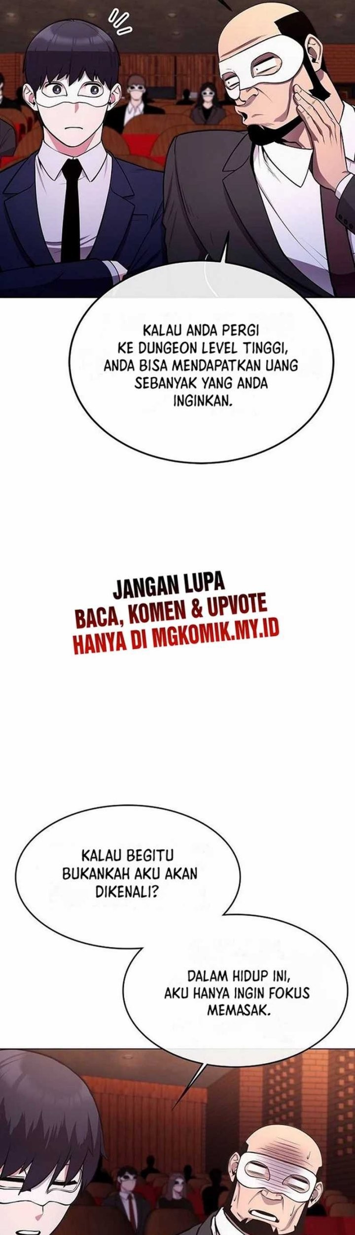 Heavenly Demon Wants to Be a Chef Chapter 23 - halaman 95