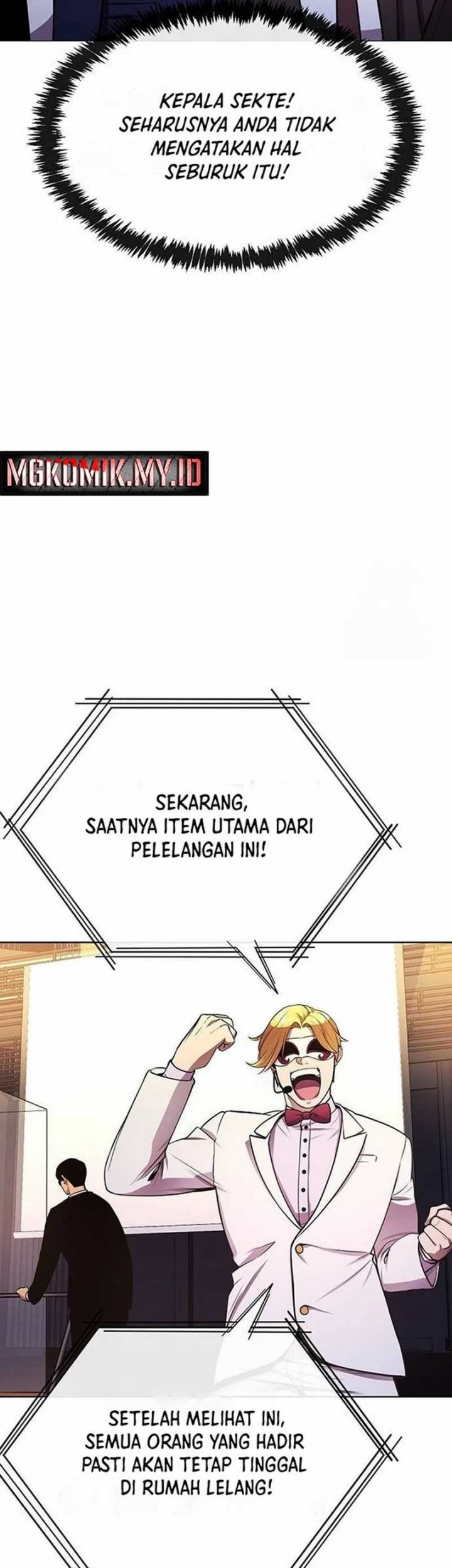 Heavenly Demon Wants to Be a Chef Chapter 23 - halaman 97