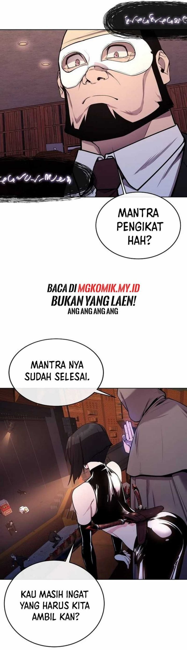 Heavenly Demon Wants to Be a Chef Chapter 24 - halaman 11