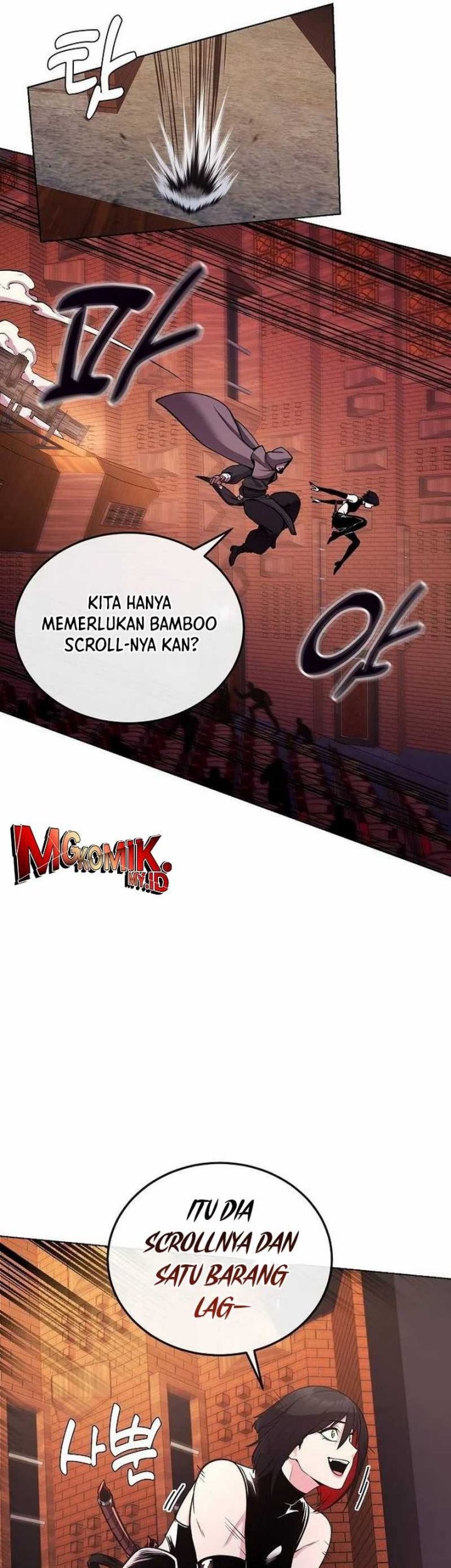 Heavenly Demon Wants to Be a Chef Chapter 24 - halaman 13