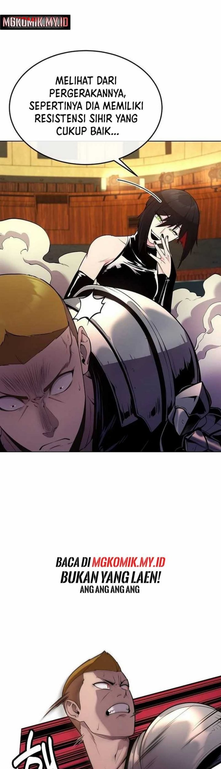 Heavenly Demon Wants to Be a Chef Chapter 24 - halaman 17