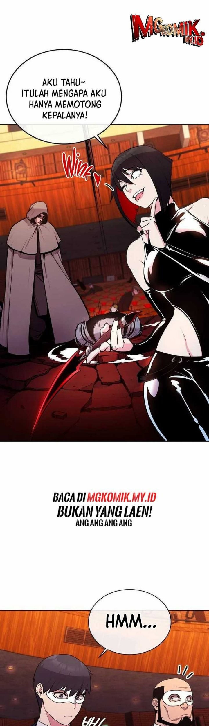 Heavenly Demon Wants to Be a Chef Chapter 24 - halaman 21