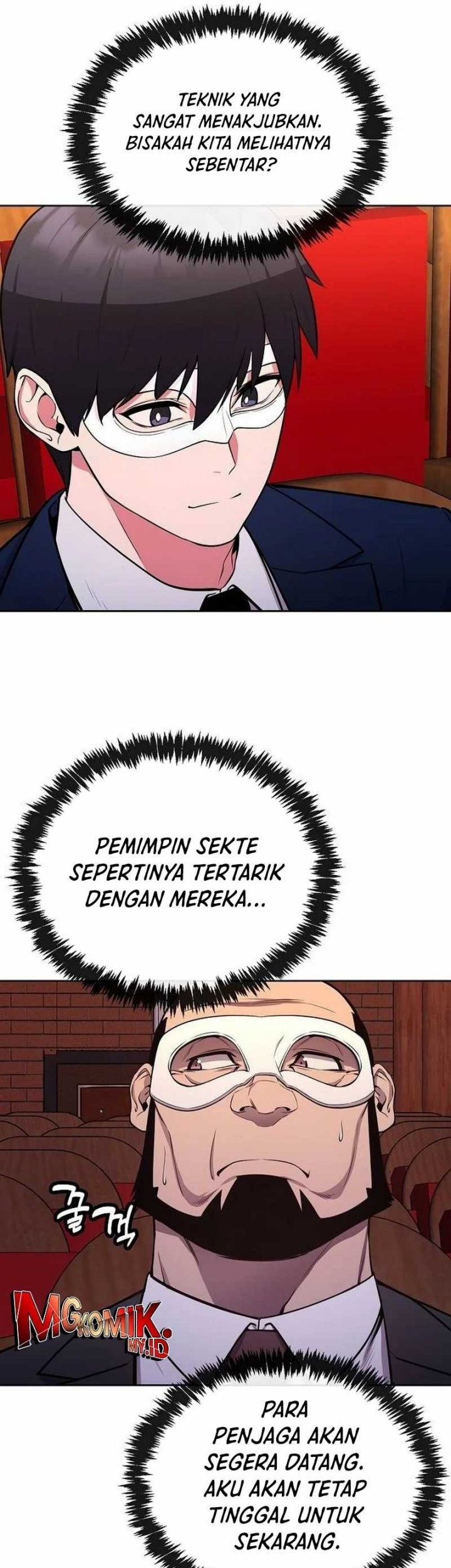 Heavenly Demon Wants to Be a Chef Chapter 24 - halaman 23