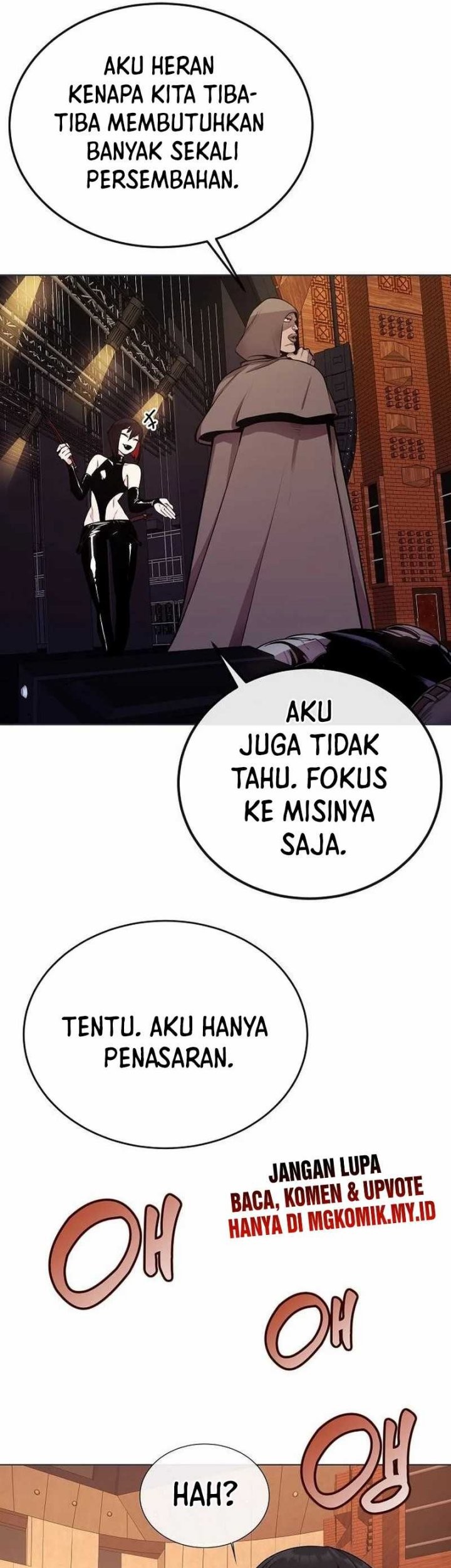 Heavenly Demon Wants to Be a Chef Chapter 24 - halaman 25