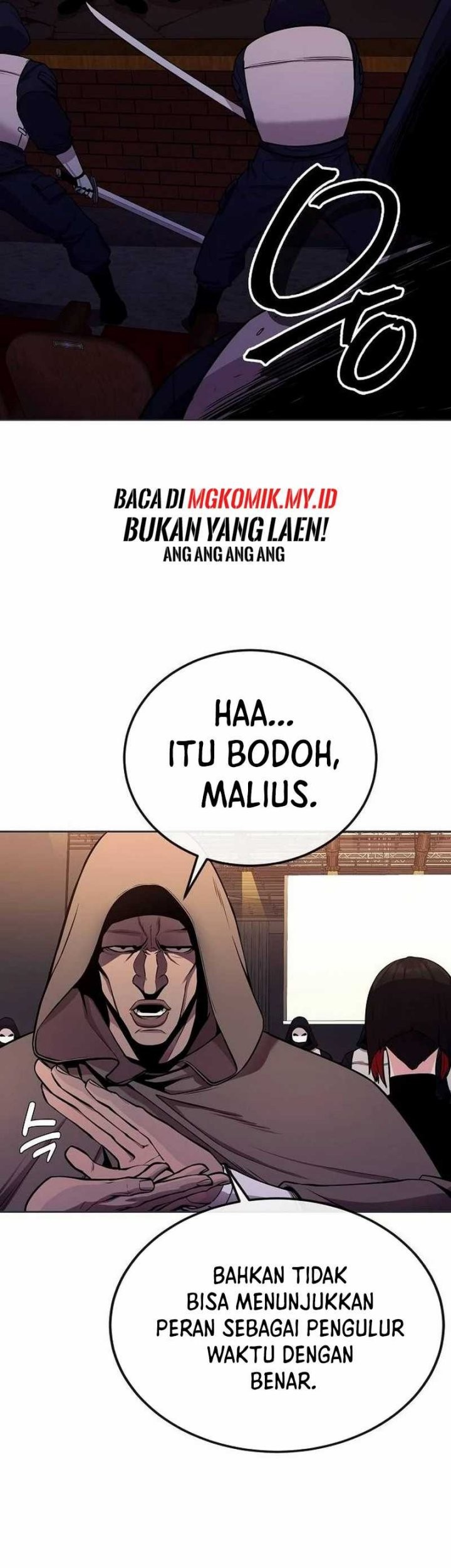 Heavenly Demon Wants to Be a Chef Chapter 24 - halaman 29