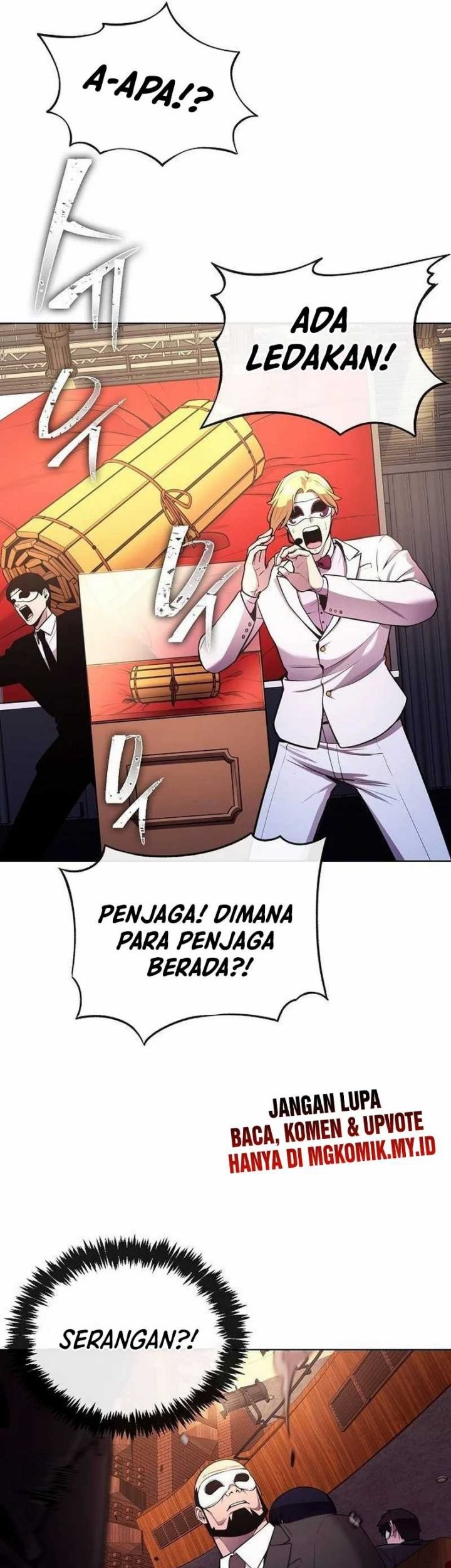 Heavenly Demon Wants to Be a Chef Chapter 24 - halaman 3