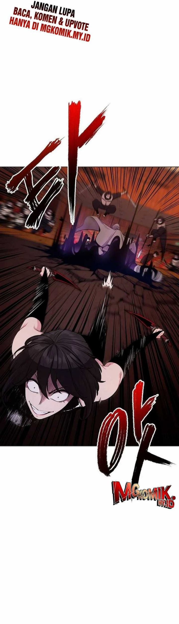 Heavenly Demon Wants to Be a Chef Chapter 24 - halaman 31