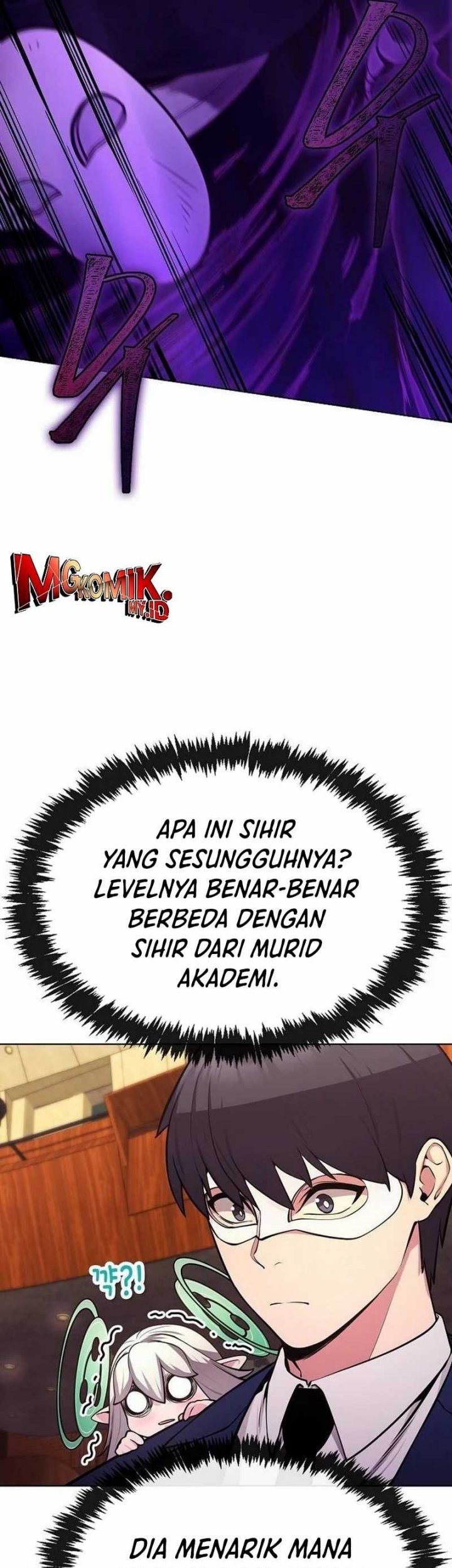 Heavenly Demon Wants to Be a Chef Chapter 24 - halaman 35
