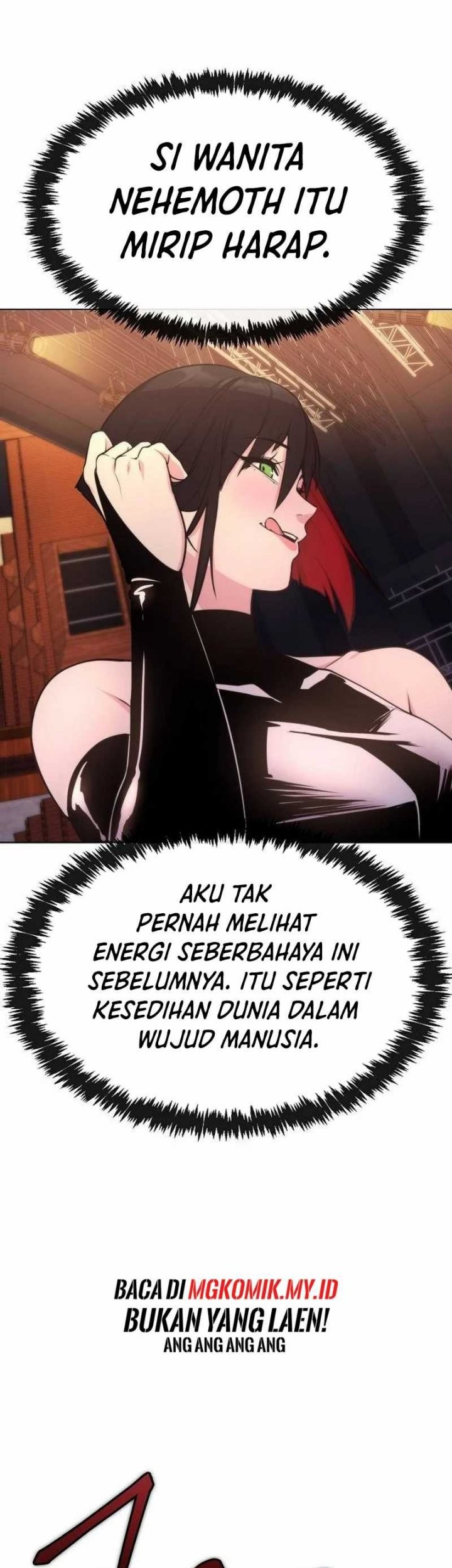Heavenly Demon Wants to Be a Chef Chapter 24 - halaman 39