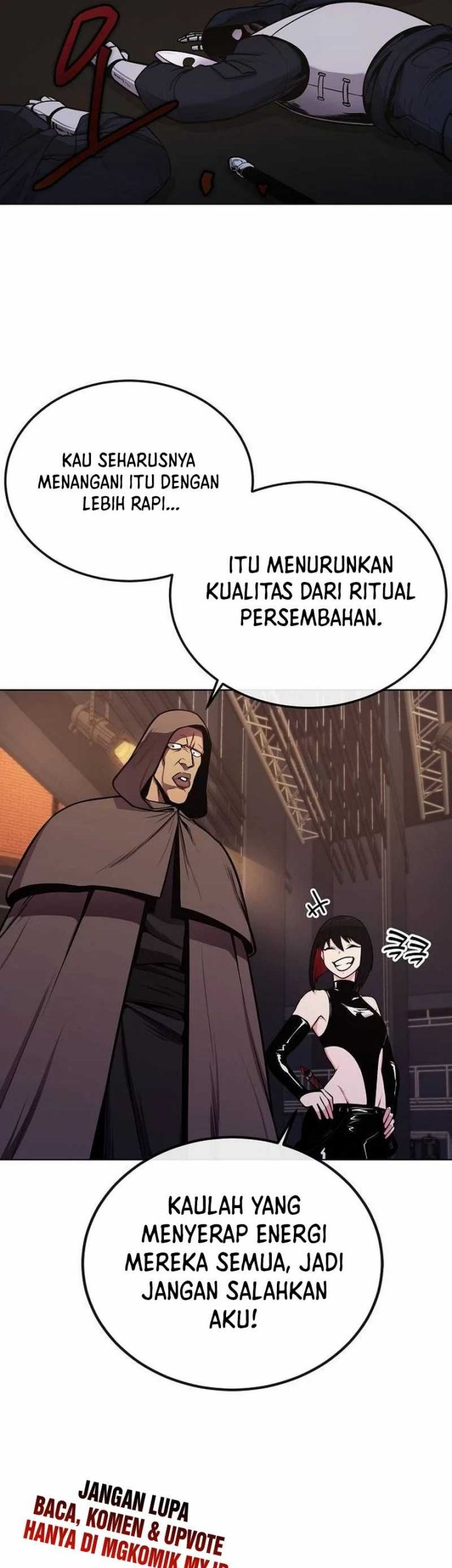 Heavenly Demon Wants to Be a Chef Chapter 24 - halaman 41