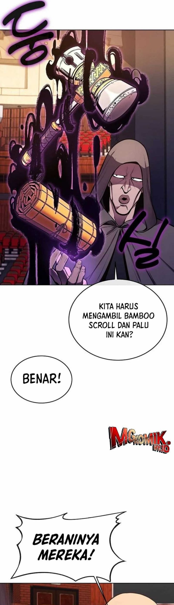 Heavenly Demon Wants to Be a Chef Chapter 24 - halaman 43