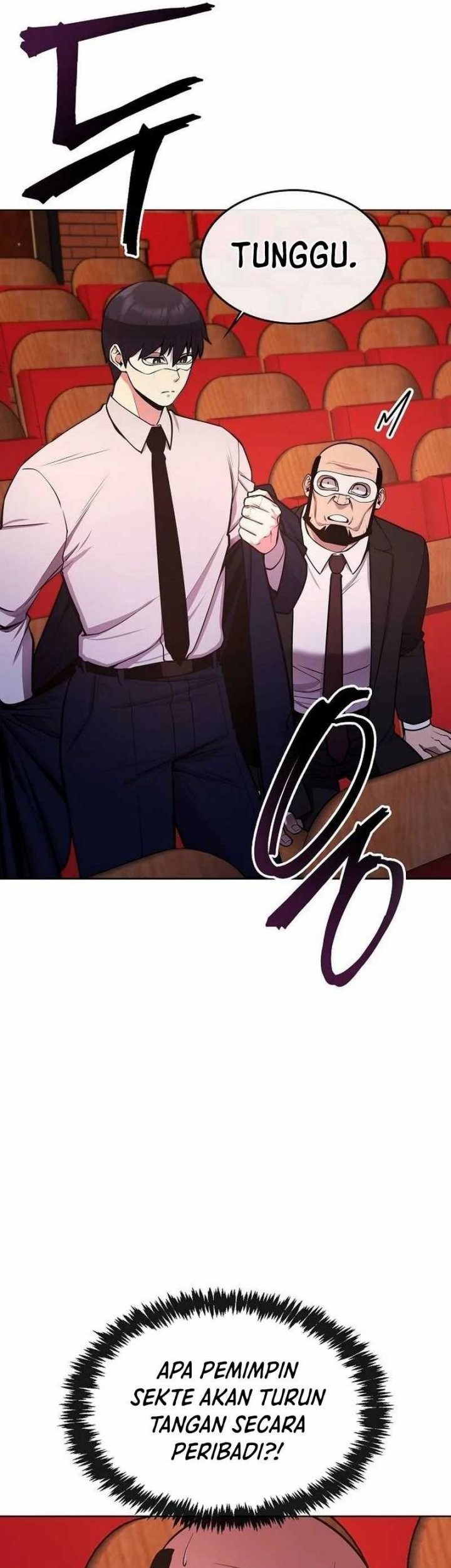 Heavenly Demon Wants to Be a Chef Chapter 24 - halaman 45