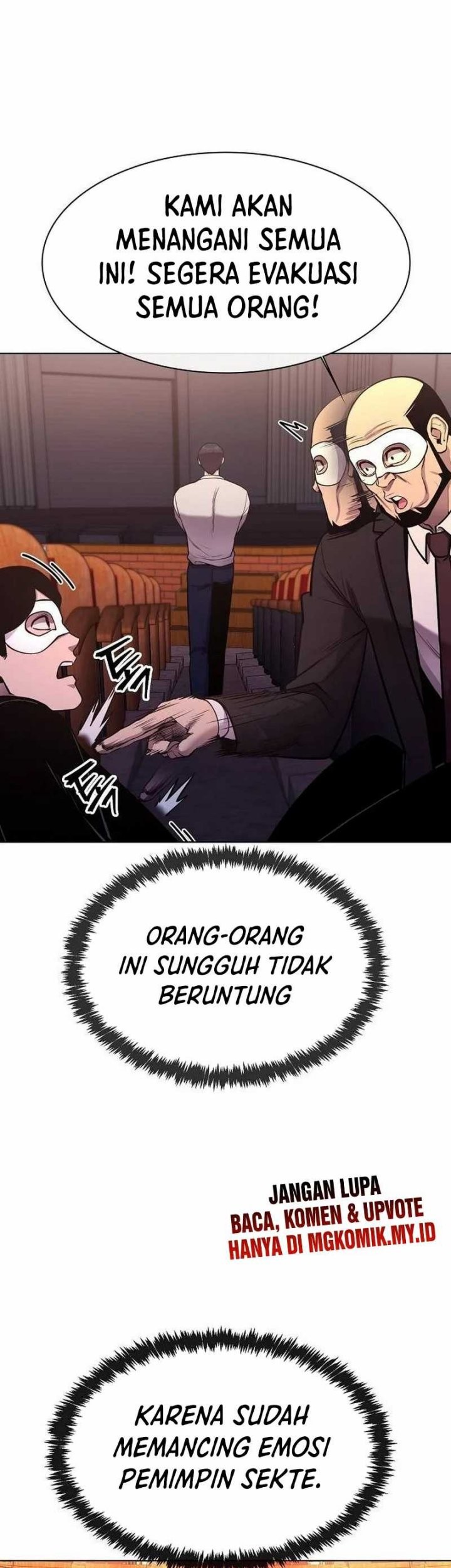 Heavenly Demon Wants to Be a Chef Chapter 24 - halaman 47