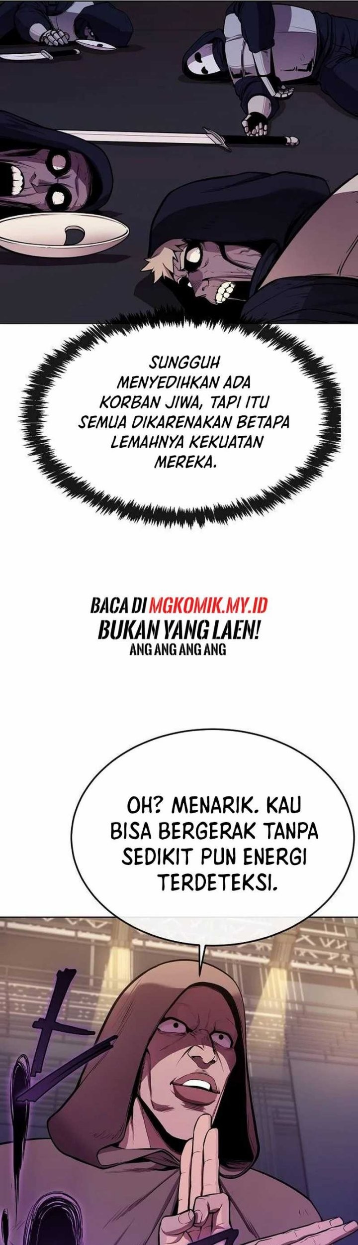 Heavenly Demon Wants to Be a Chef Chapter 24 - halaman 51