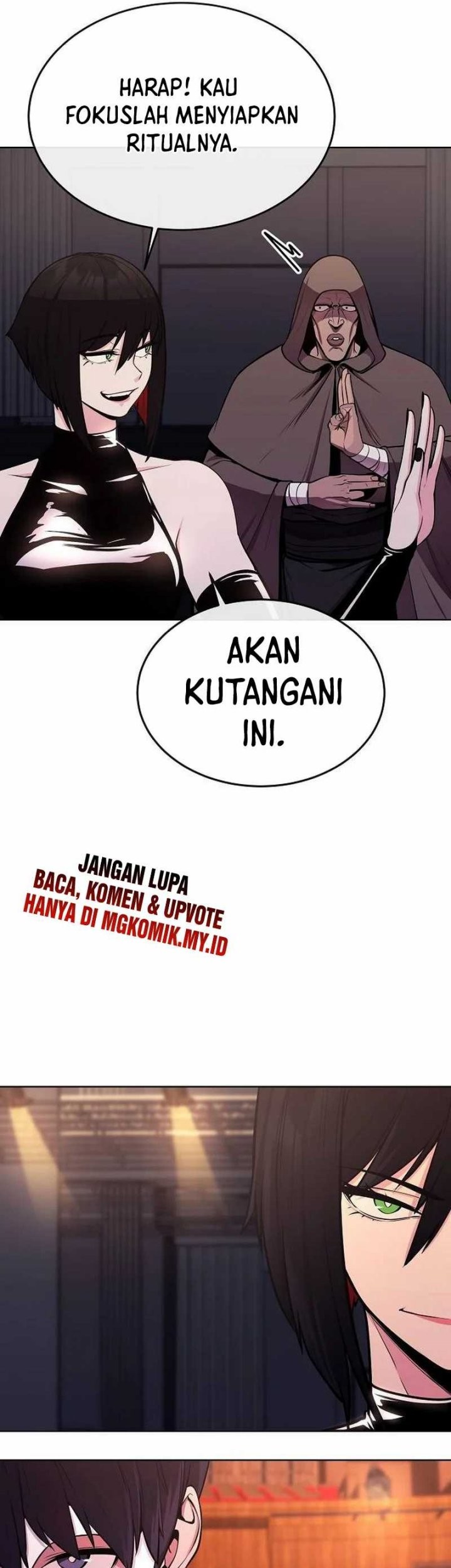 Heavenly Demon Wants to Be a Chef Chapter 24 - halaman 53
