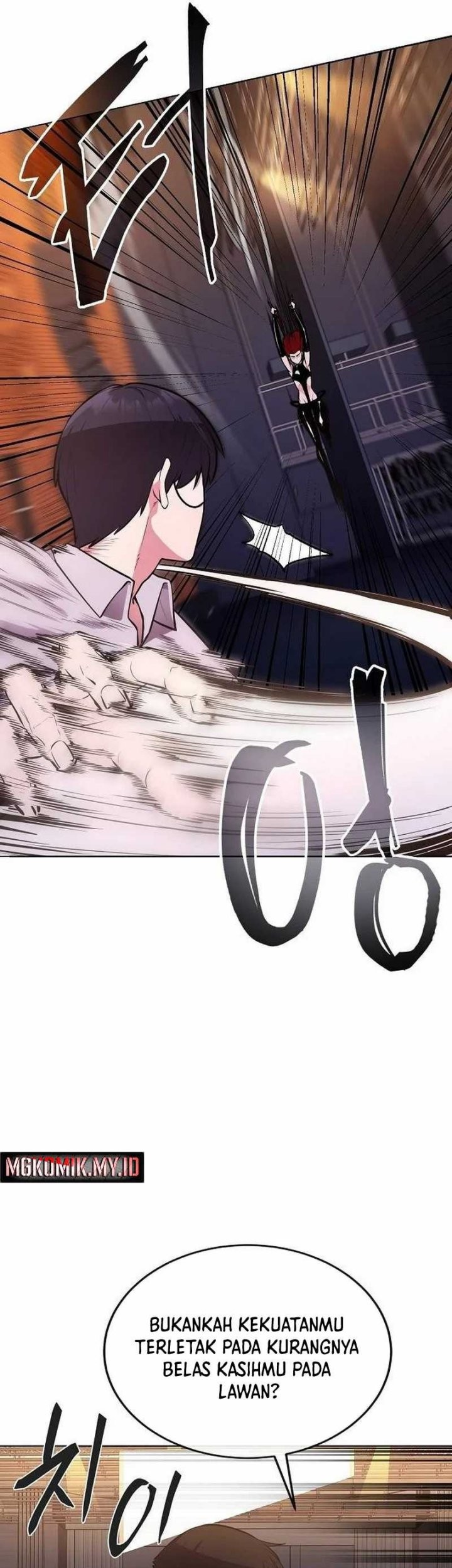 Heavenly Demon Wants to Be a Chef Chapter 24 - halaman 59