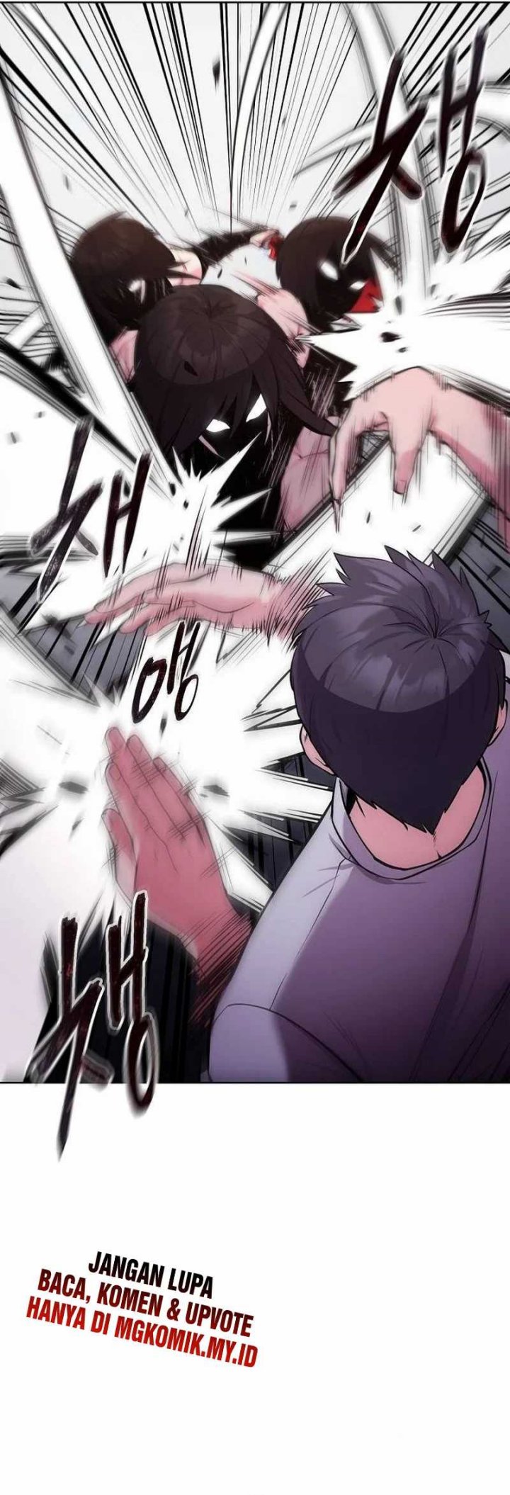 Heavenly Demon Wants to Be a Chef Chapter 24 - halaman 62