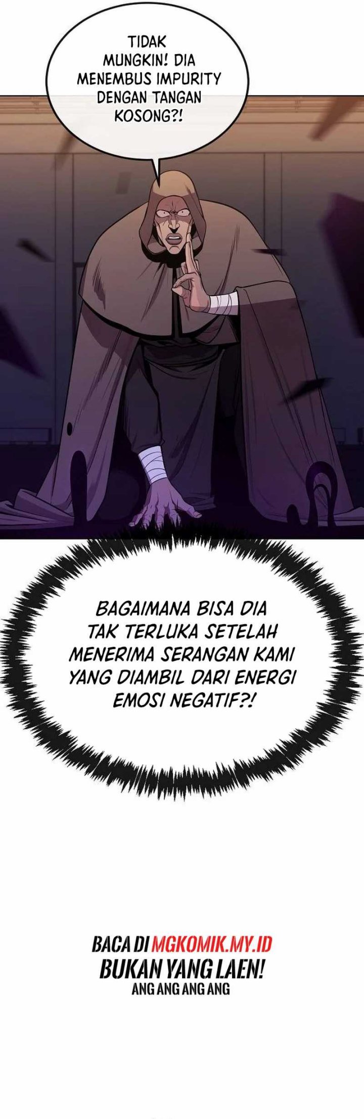 Heavenly Demon Wants to Be a Chef Chapter 24 - halaman 70