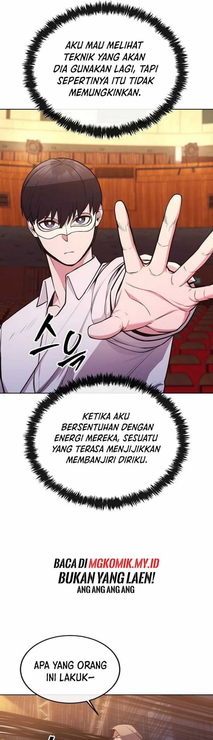 Heavenly Demon Wants to Be a Chef Chapter 24 - halaman 81