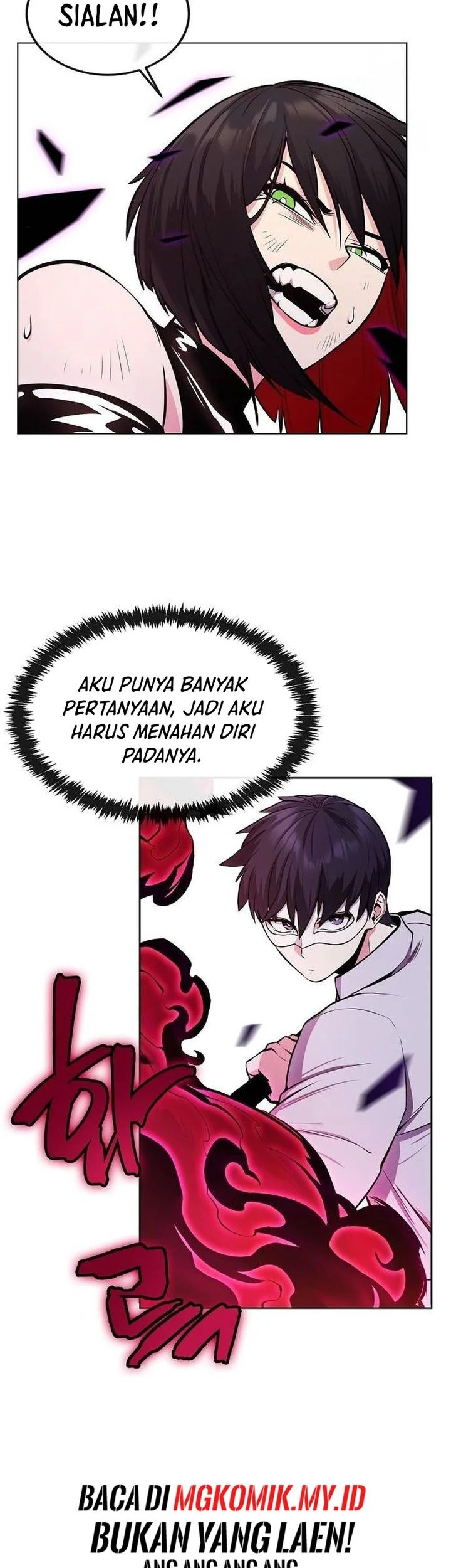 Heavenly Demon Wants to Be a Chef Chapter 25 - halaman 14