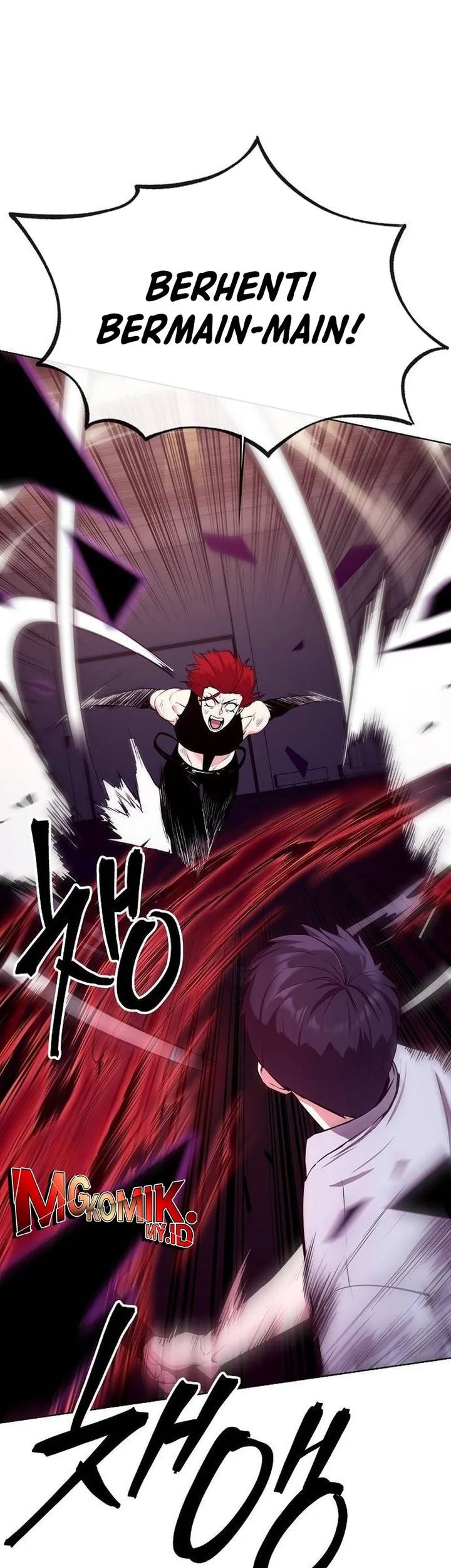 Heavenly Demon Wants to Be a Chef Chapter 25 - halaman 19
