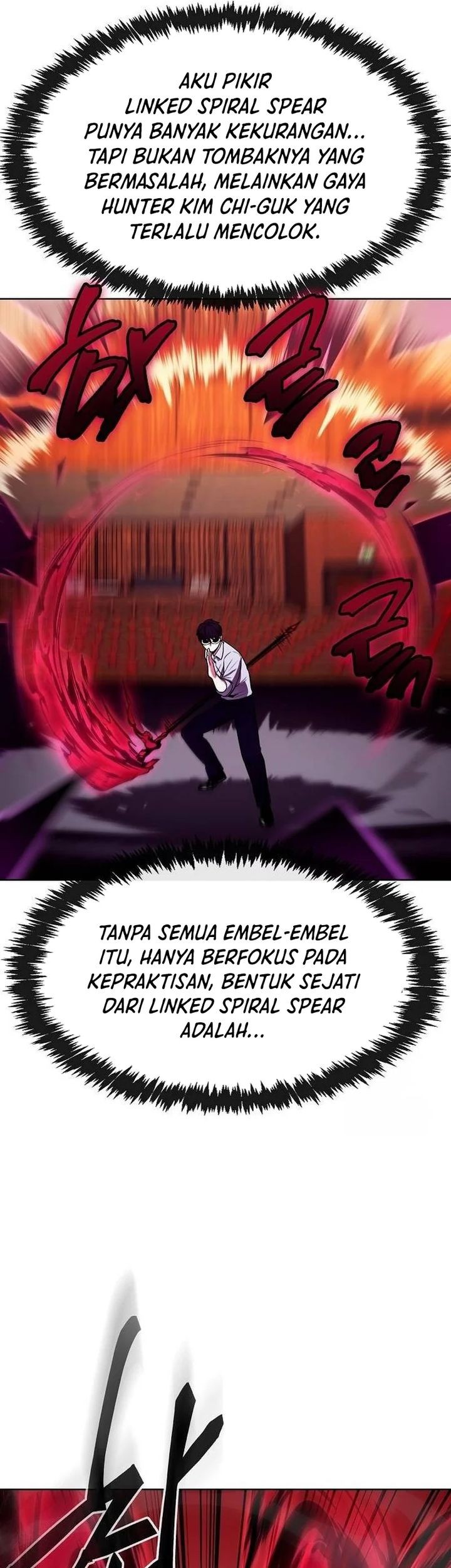 Heavenly Demon Wants to Be a Chef Chapter 25 - halaman 22