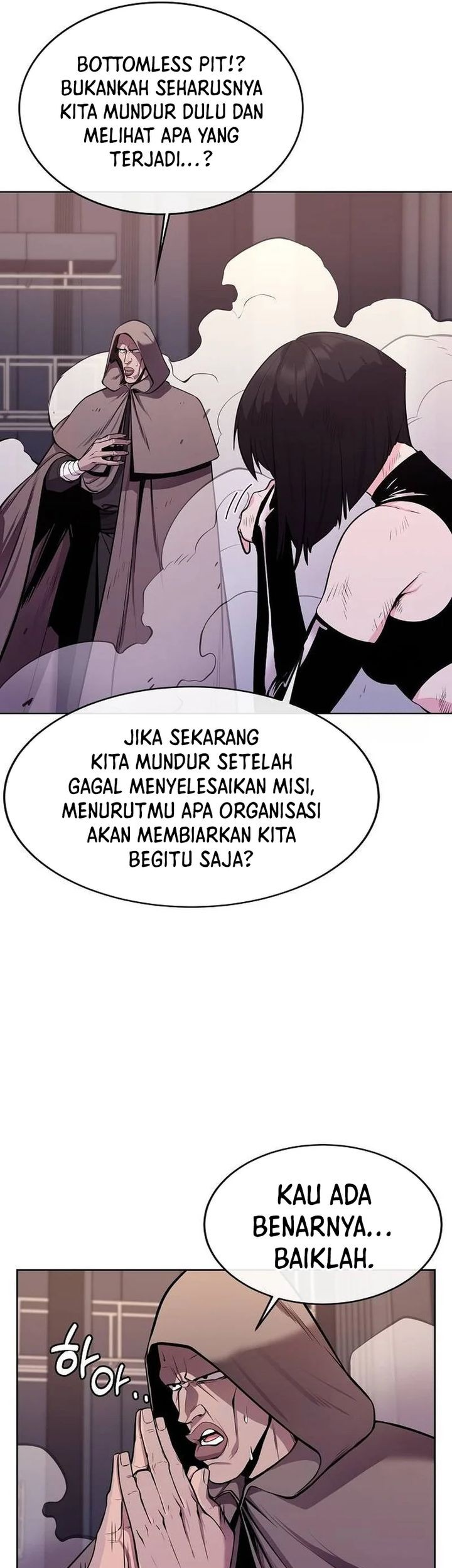 Heavenly Demon Wants to Be a Chef Chapter 25 - halaman 28