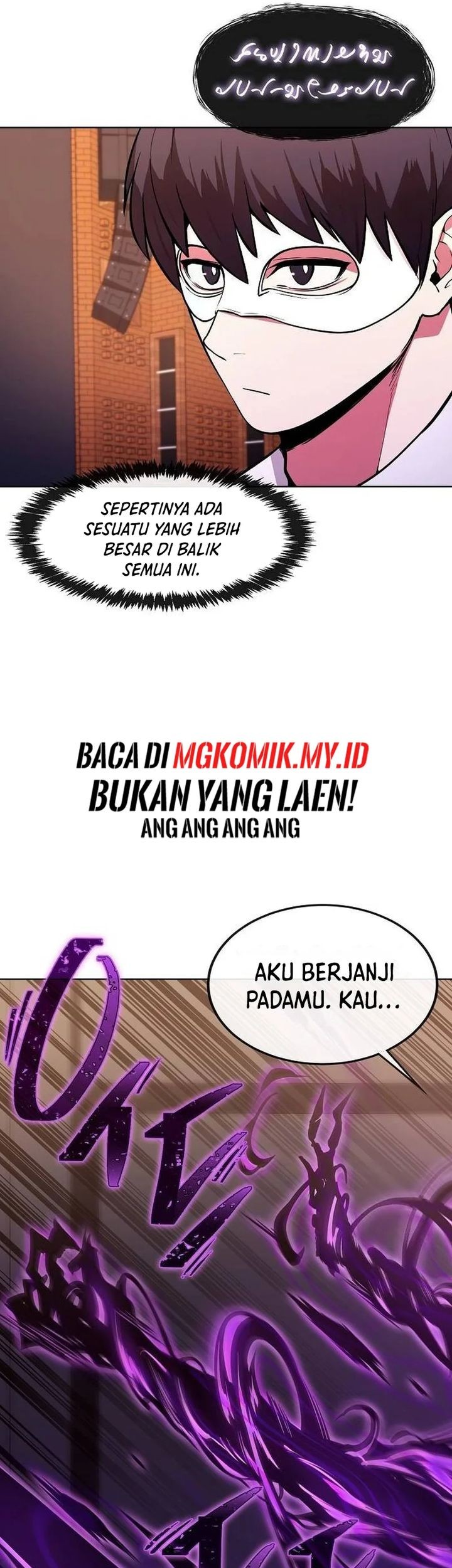 Heavenly Demon Wants to Be a Chef Chapter 25 - halaman 31