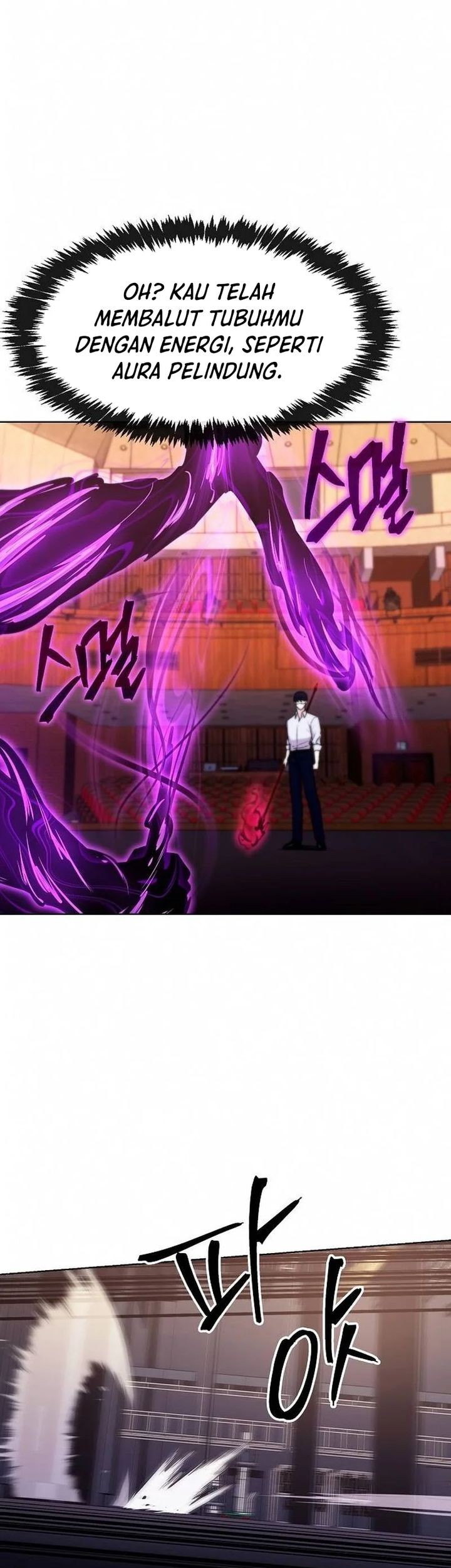 Heavenly Demon Wants to Be a Chef Chapter 25 - halaman 34