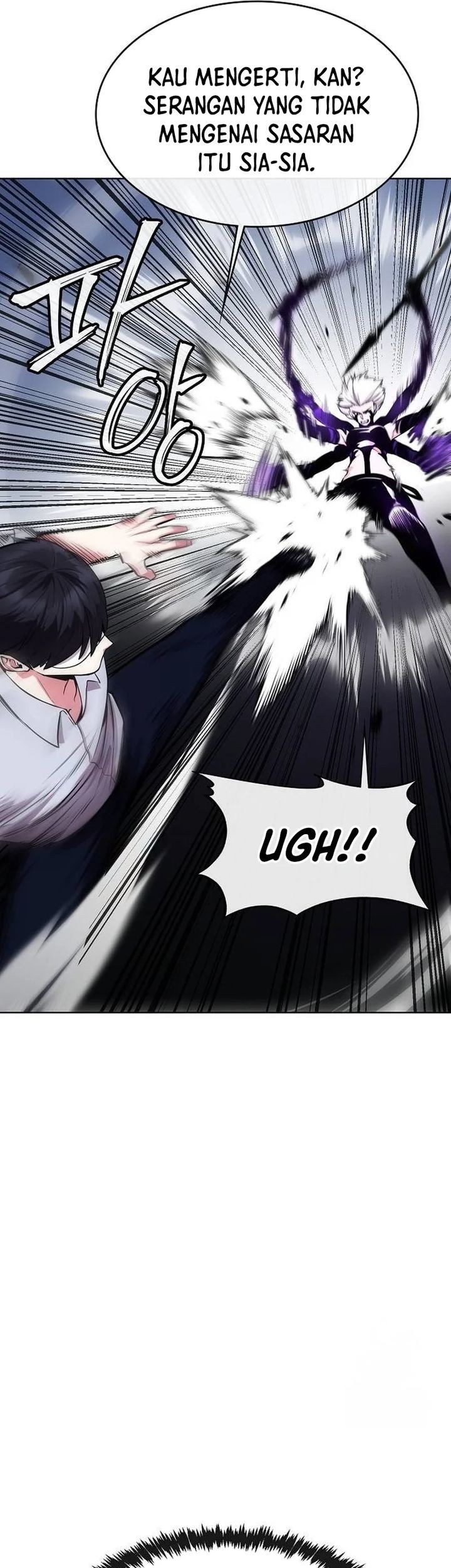 Heavenly Demon Wants to Be a Chef Chapter 25 - halaman 40