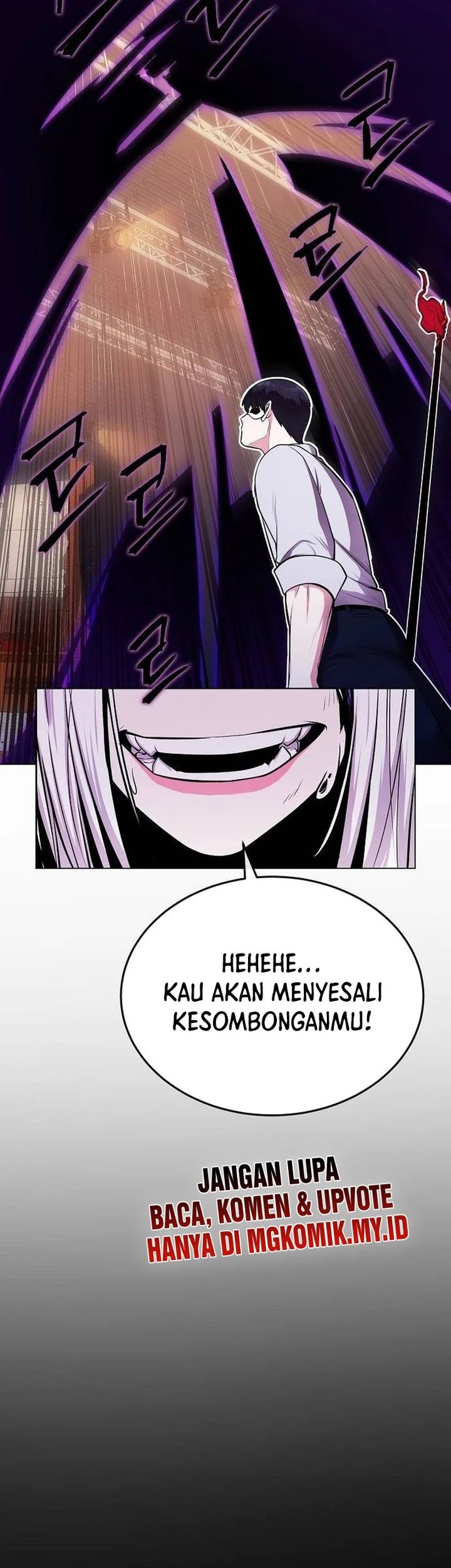Heavenly Demon Wants to Be a Chef Chapter 25 - halaman 53