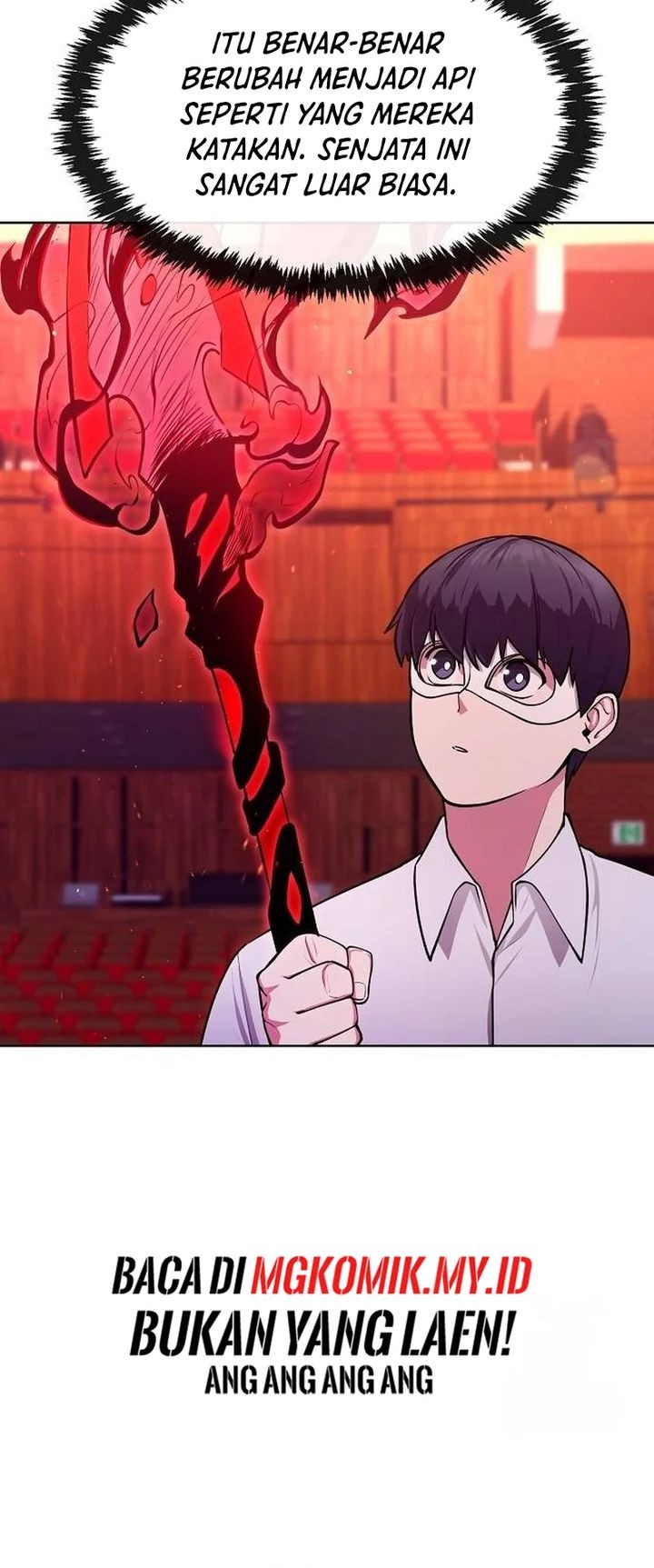 Heavenly Demon Wants to Be a Chef Chapter 25 - halaman 6