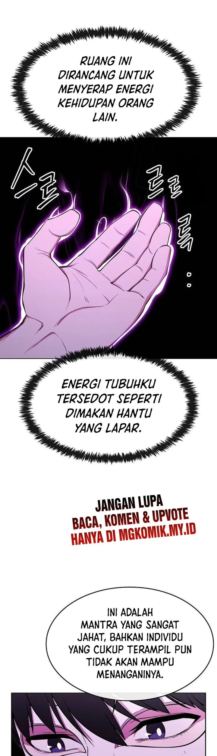Heavenly Demon Wants to Be a Chef Chapter 25 - halaman 61