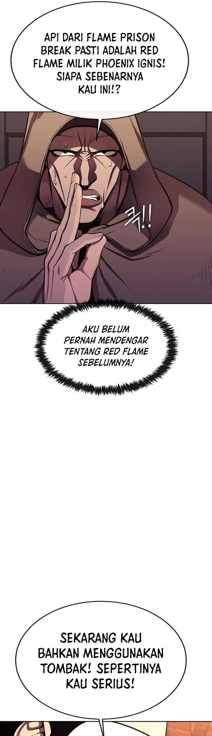 Heavenly Demon Wants to Be a Chef Chapter 25 - halaman 7