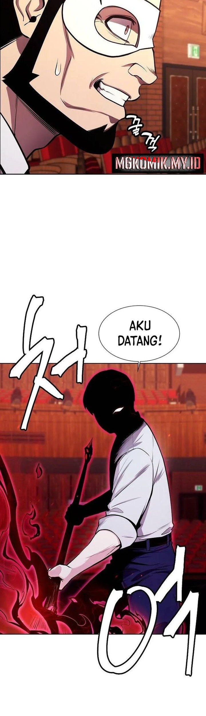 Heavenly Demon Wants to Be a Chef Chapter 25 - halaman 8